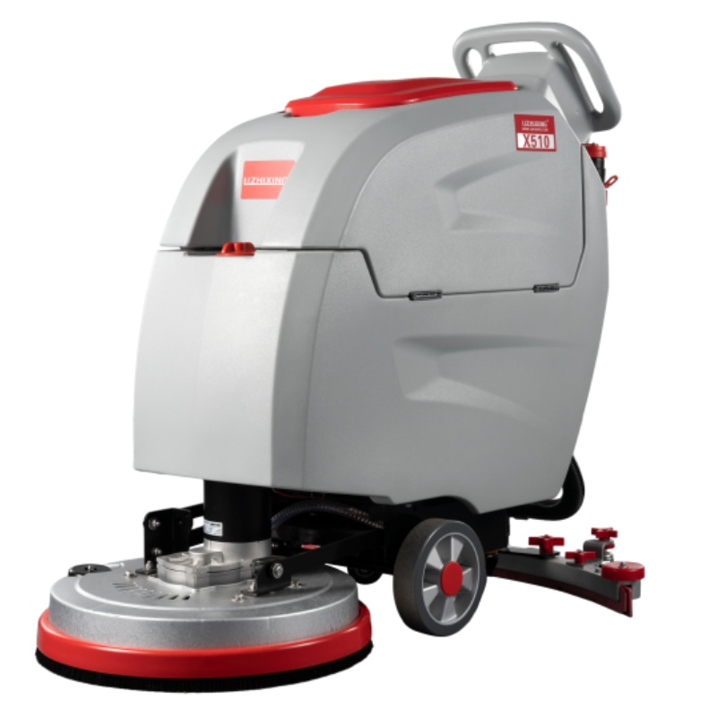 昭通坦洁手推式洗地机X510