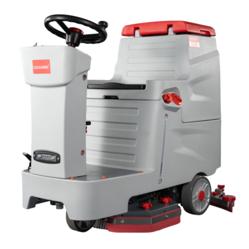 昭通坦洁驾驶式洗地机X560