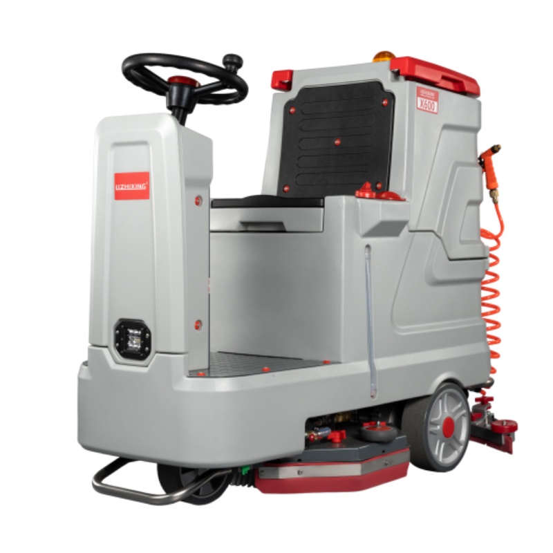 昭通坦洁全自动驾驶式洗地机X600