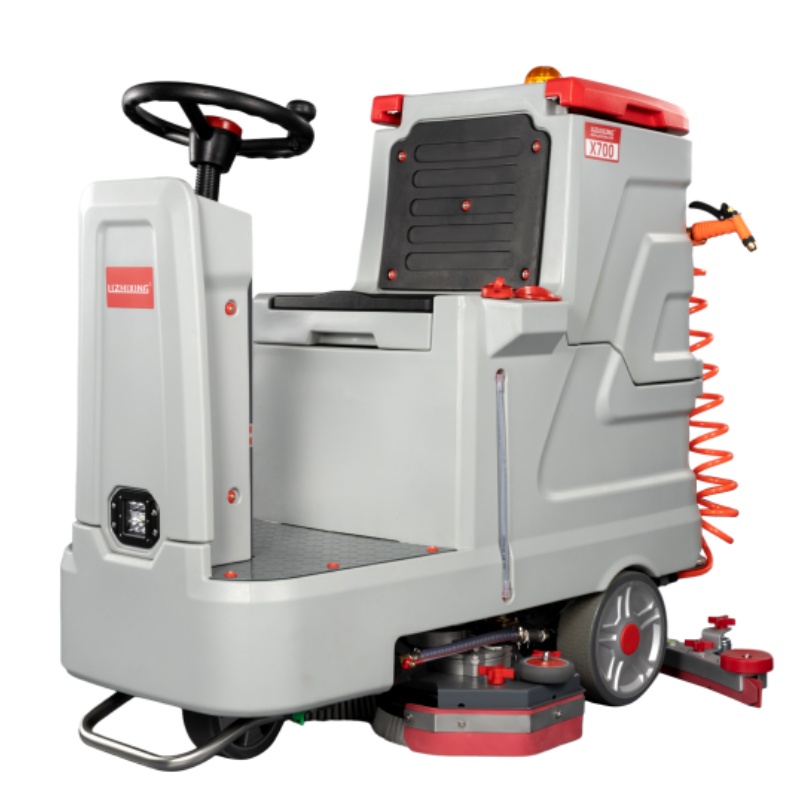 昭通坦洁全自动驾驶式洗地机X700