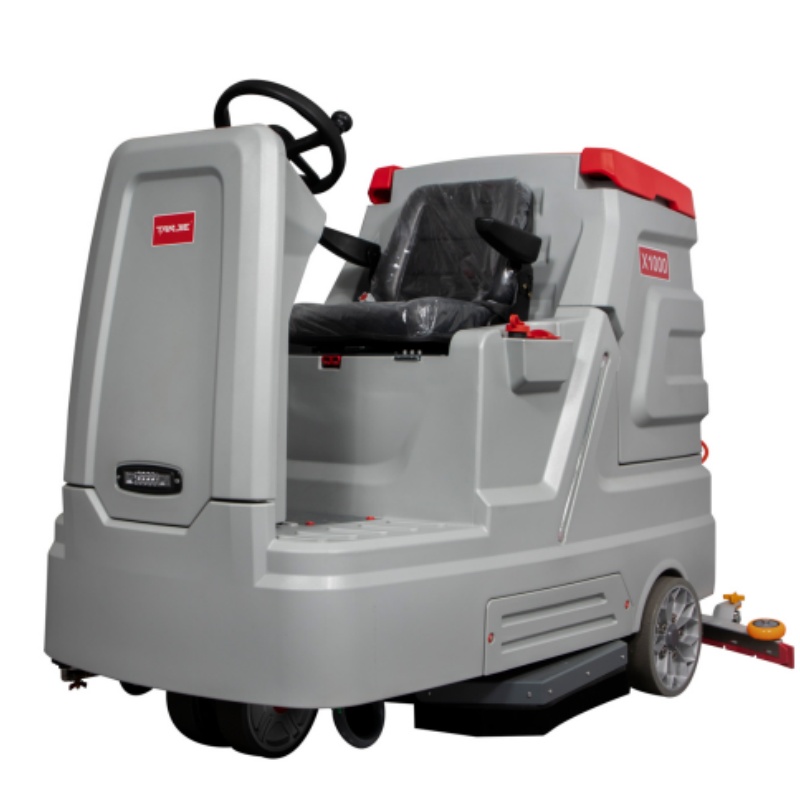 昭通坦洁大型驾驶式洗地机X1000