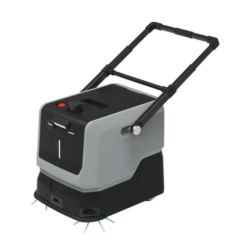 昭通坦洁无人智能清洁机器人T10